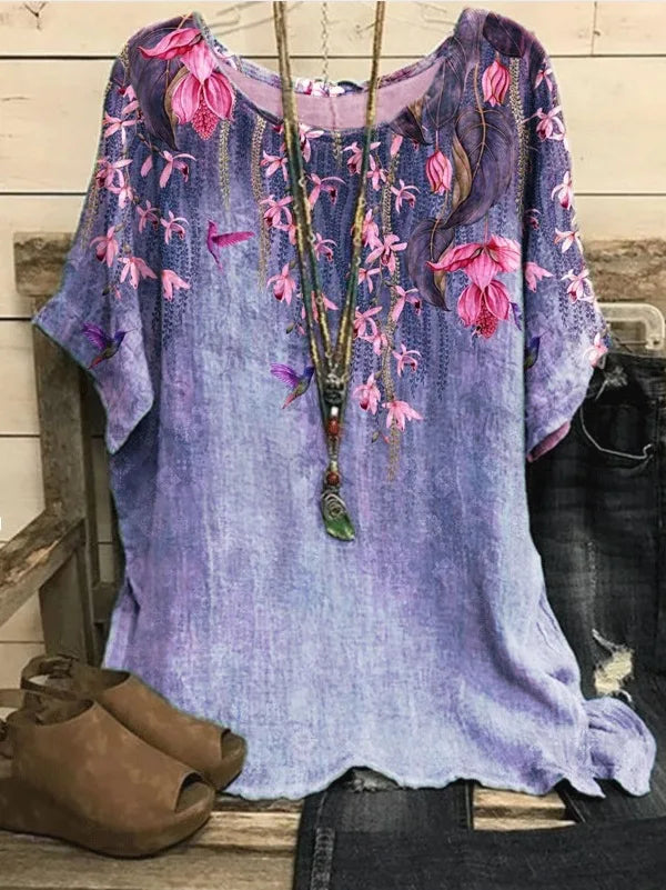 Timeless Vintage Style Shirt
