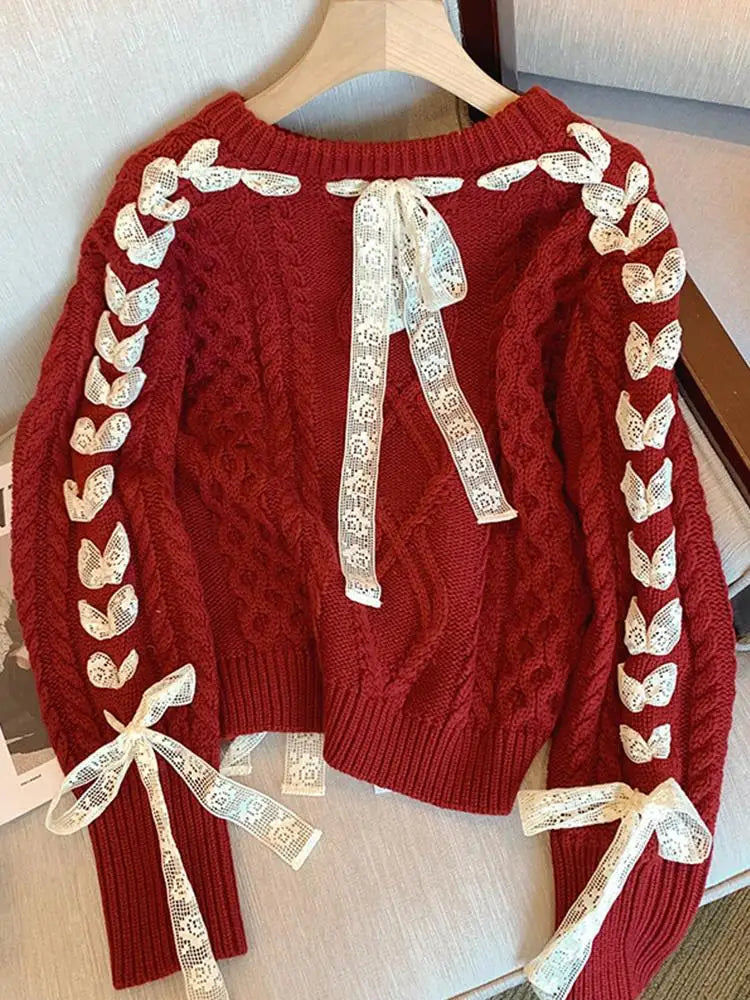 Beautifully Crafted Sweater