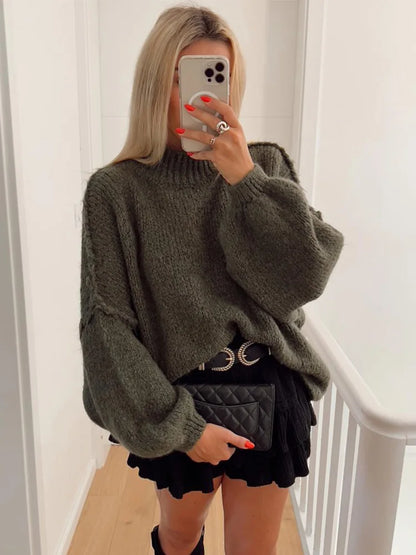 Thoughtfully Designed Sweater