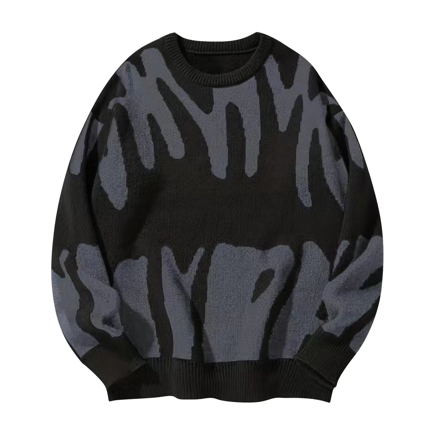 Gracefully Designed Sweater