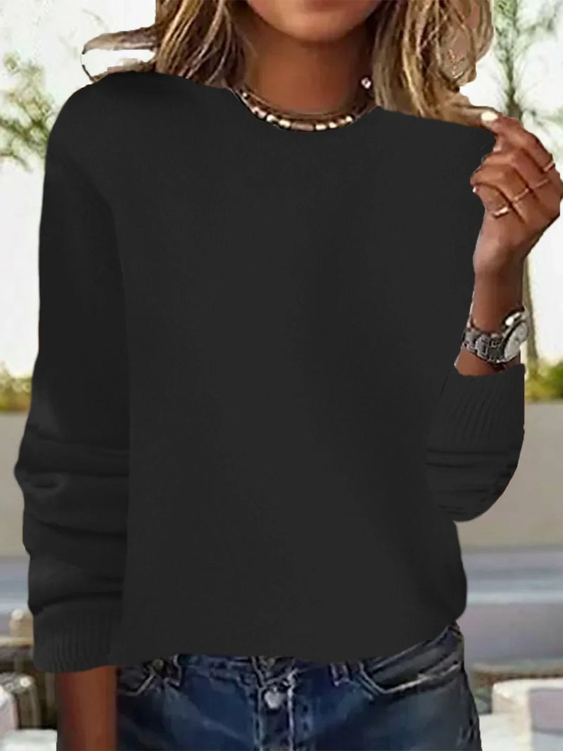 Classic Designed Sweater