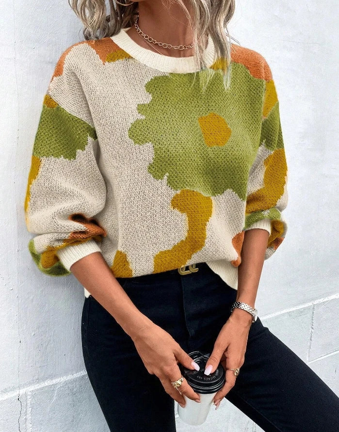Thoughtfully Designed Sweater