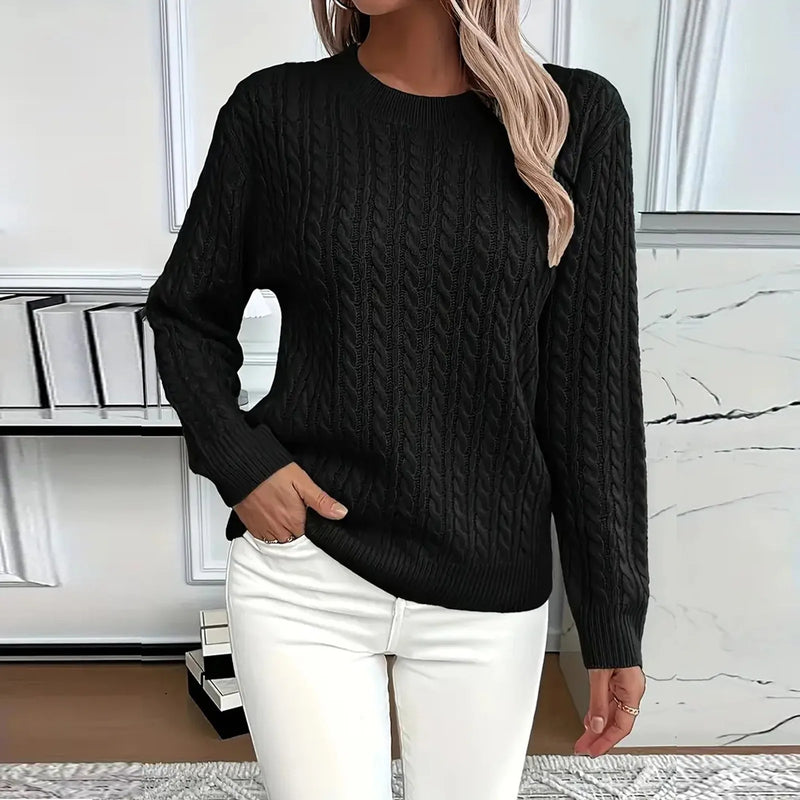 Thoughtfully Designed Sweater