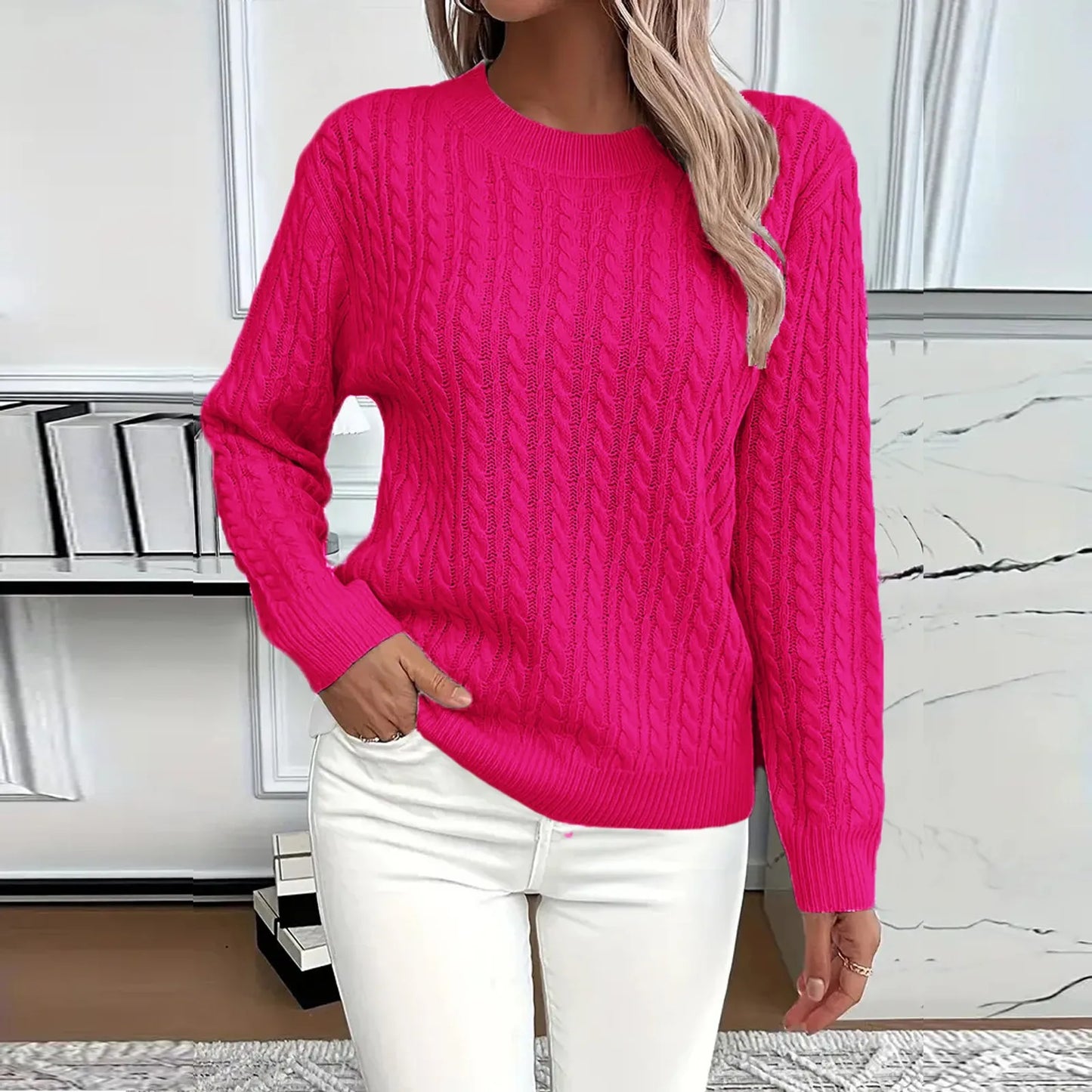 Thoughtfully Designed Sweater