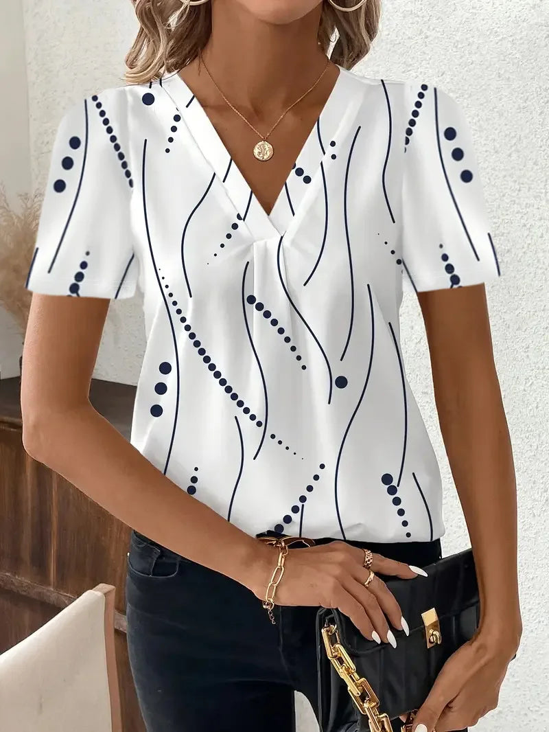 Timeless Vintage Style Shirt