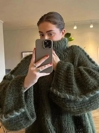 Thoughtfully Designed Sweater