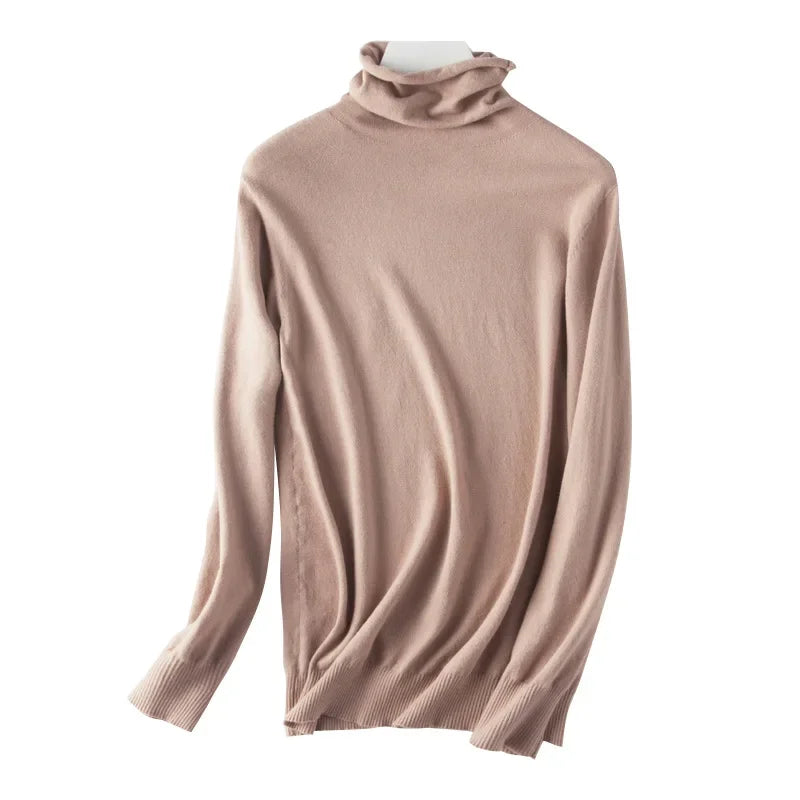 Gracefully Designed Sweater