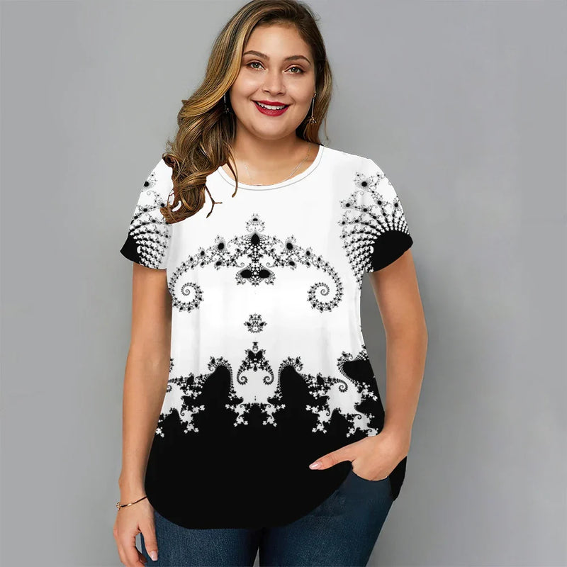 Gracefully Designed Shirt