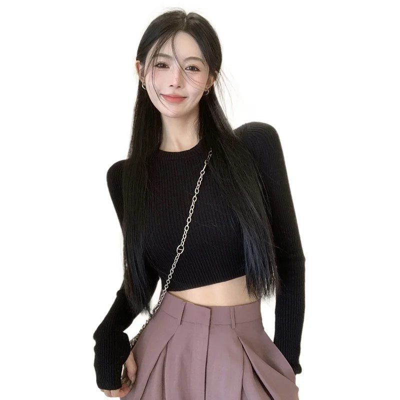 Timeless Vintage Style Sweater