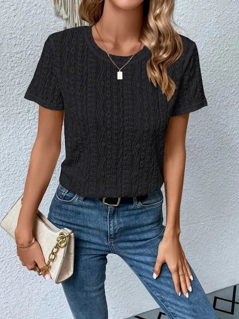 Gracefully Designed Shirt