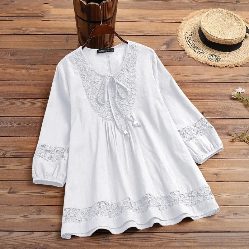Timeless Vintage Style Shirt
