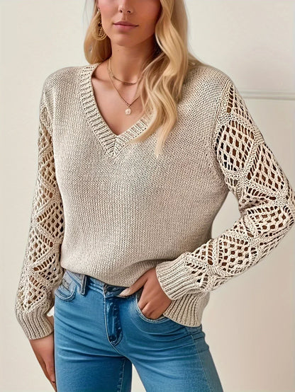 Vintage Inspired Sweater