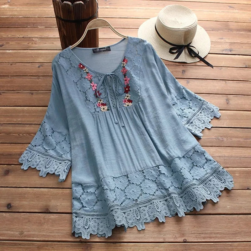 Thoughtfully Designed Shirt