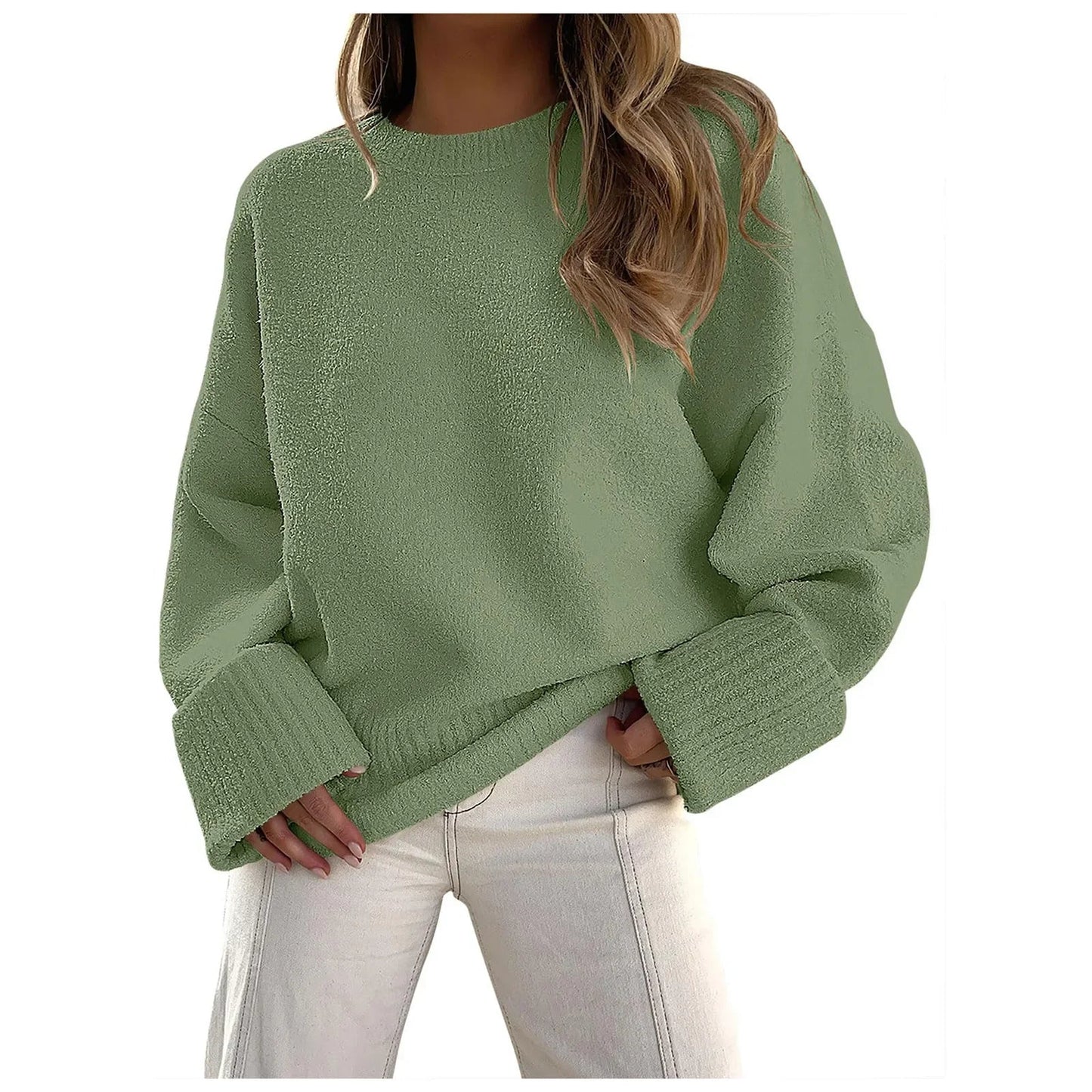 Thoughtfully Designed Sweater