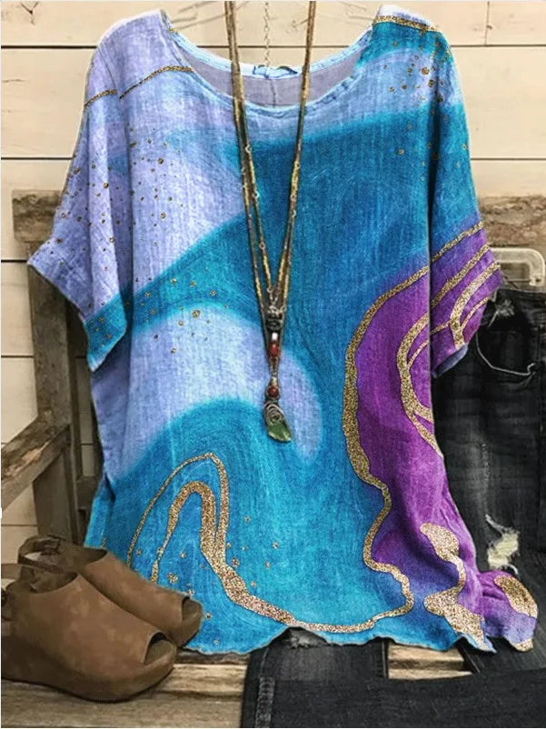Timeless Vintage Style Shirt
