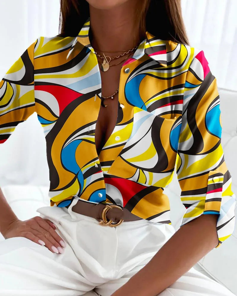 Gracefully Designed Shirt