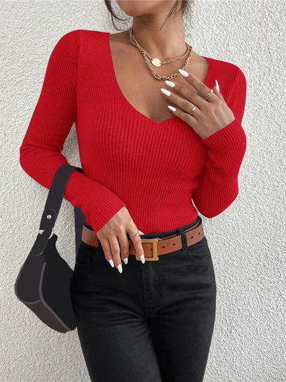 Classic Designed Sweater