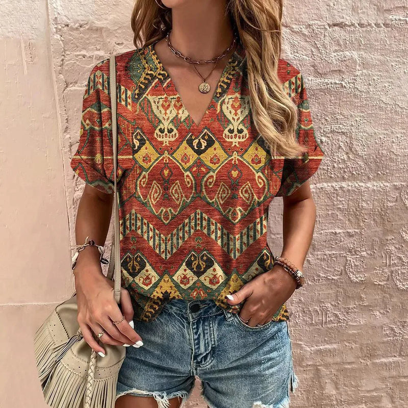 Timeless Vintage Style Shirt