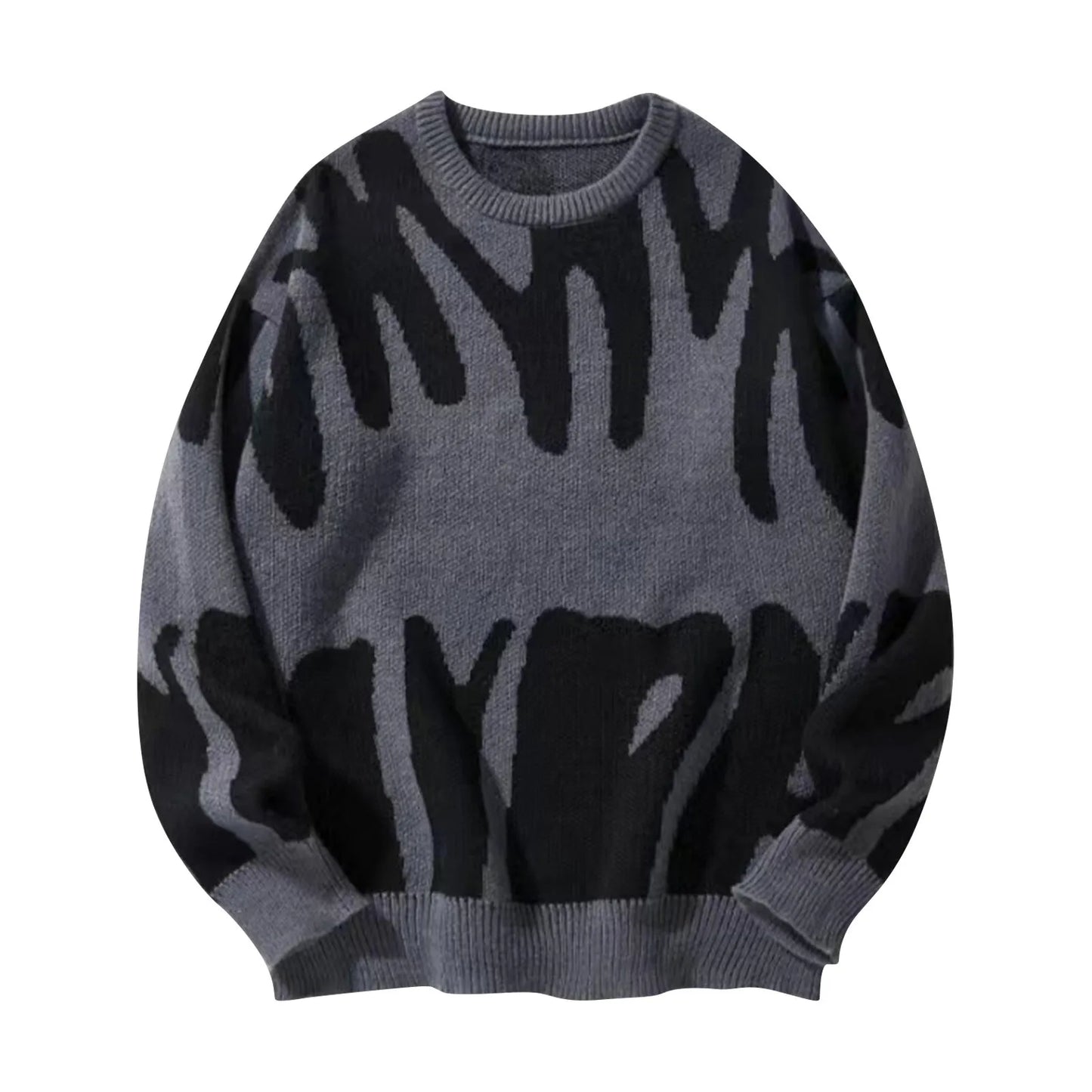 Gracefully Designed Sweater