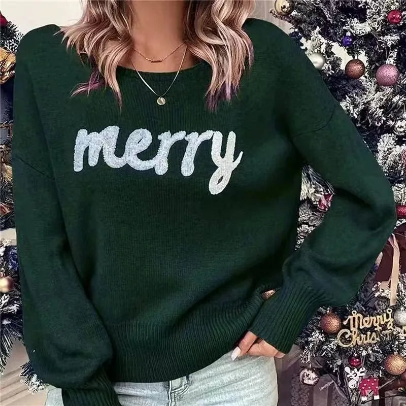 Thoughtfully Designed Sweater