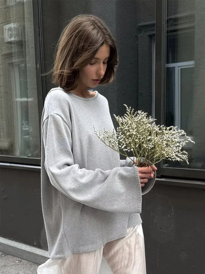 Timeless Vintage Style Sweater