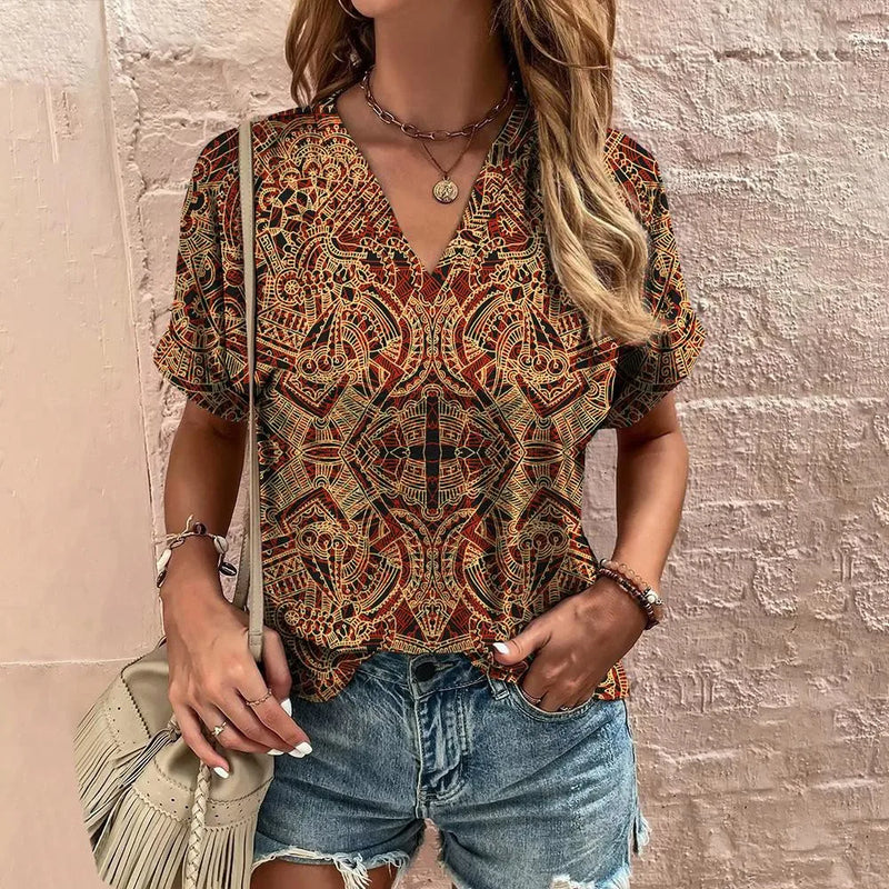 Timeless Vintage Style Shirt
