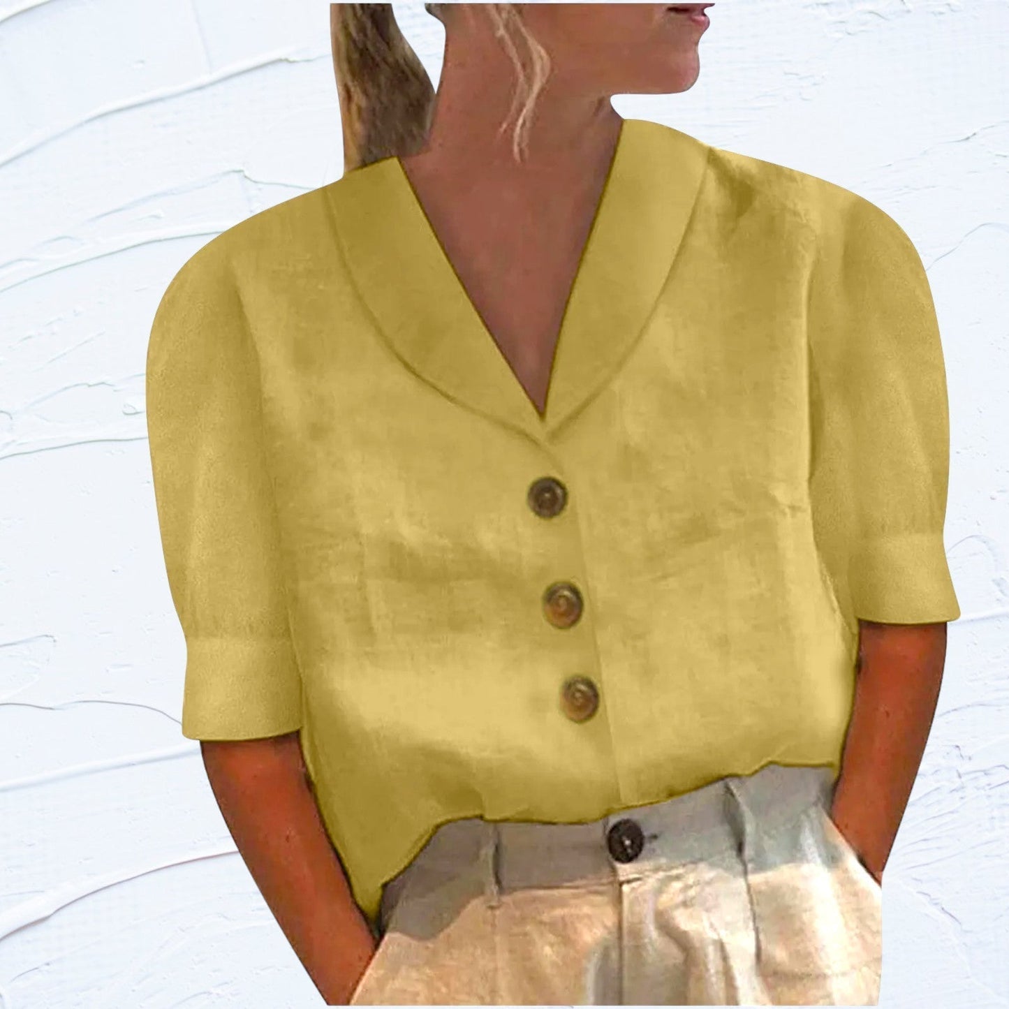 Yellow