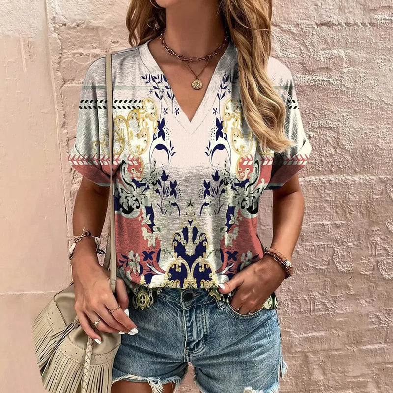 Timeless Vintage Style Shirt
