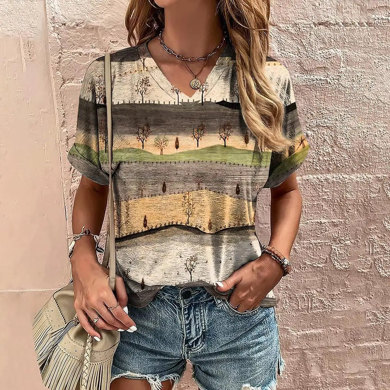 Thoughtfully Designed Shirt