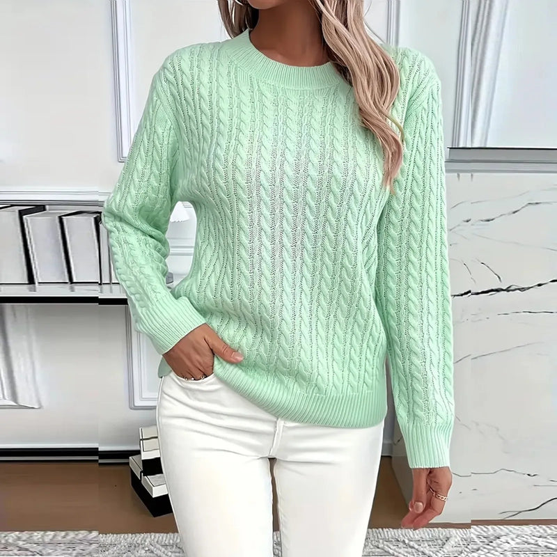 Thoughtfully Designed Sweater