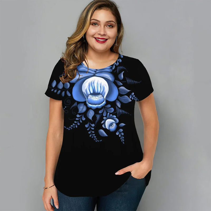 Gracefully Designed Shirt