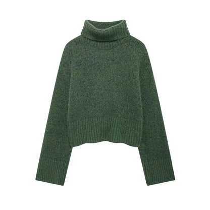 Timeless Vintage Style Sweater