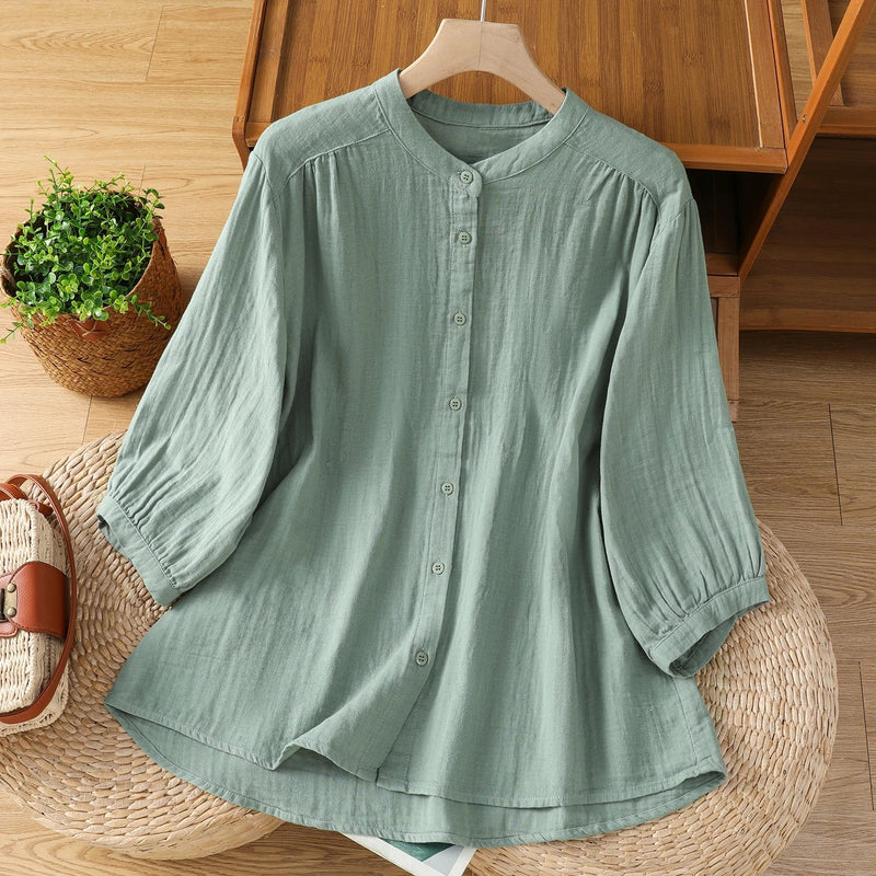 Timeless Vintage Style Shirt