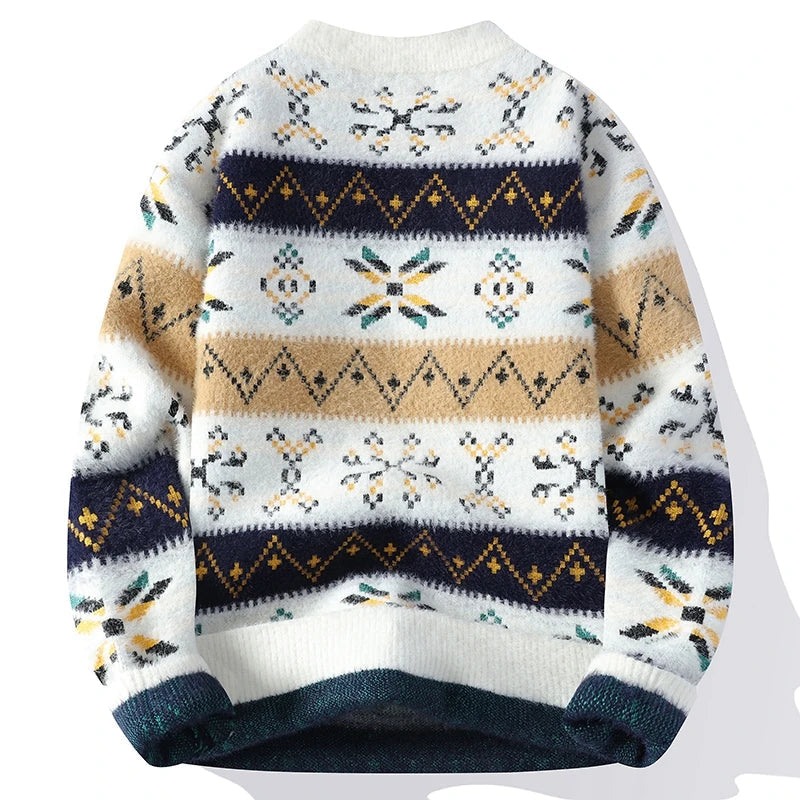 Thoughtfully Designed Sweater