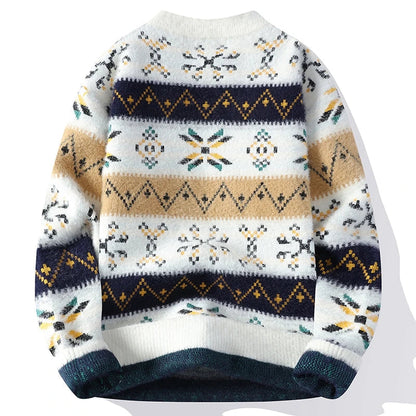 Thoughtfully Designed Sweater
