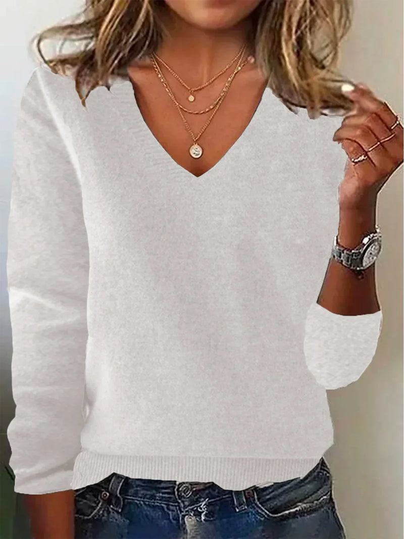 Classic Designed Sweater