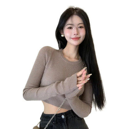 Timeless Vintage Style Sweater