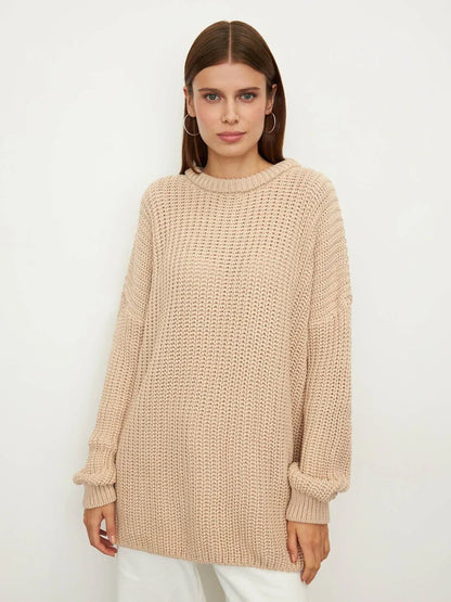Classic Designed Sweater