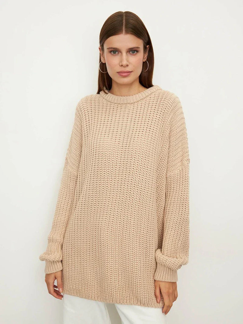 Classic Designed Sweater