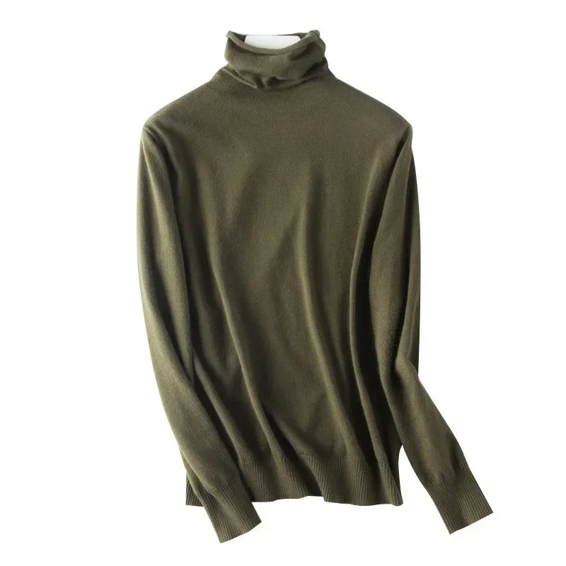 Gracefully Designed Sweater