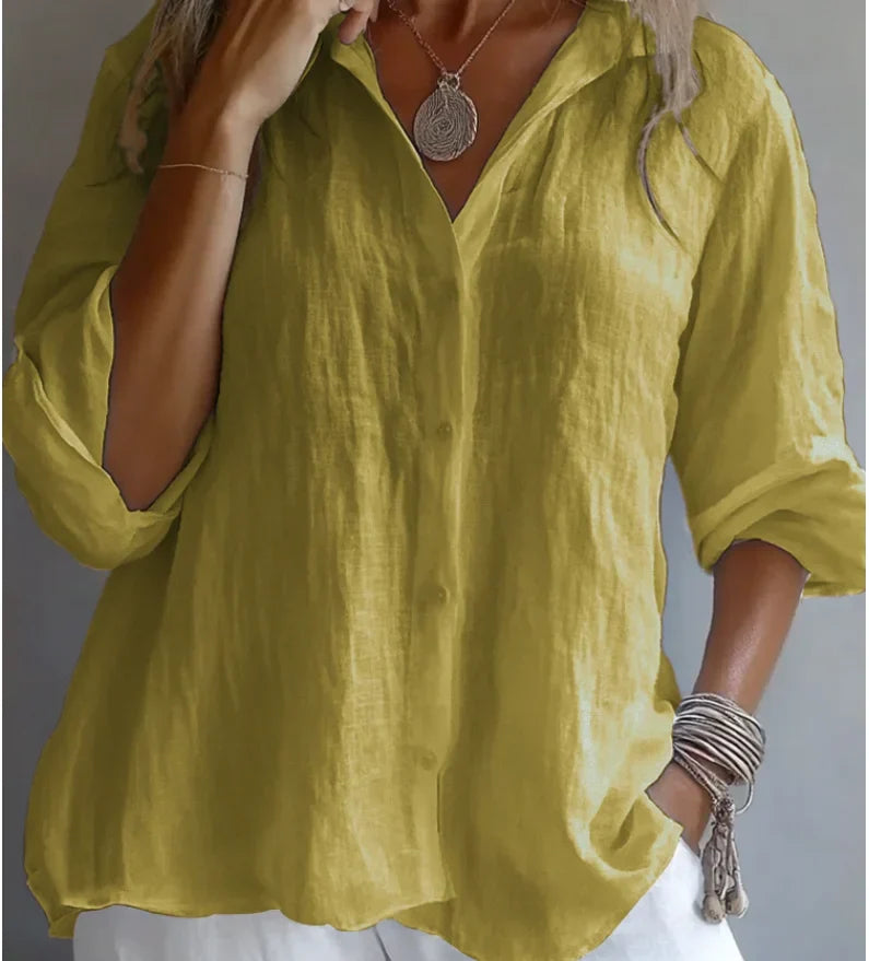 Timeless Vintage Style Shirt