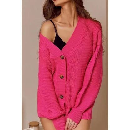 Timeless Vintage Style Sweater