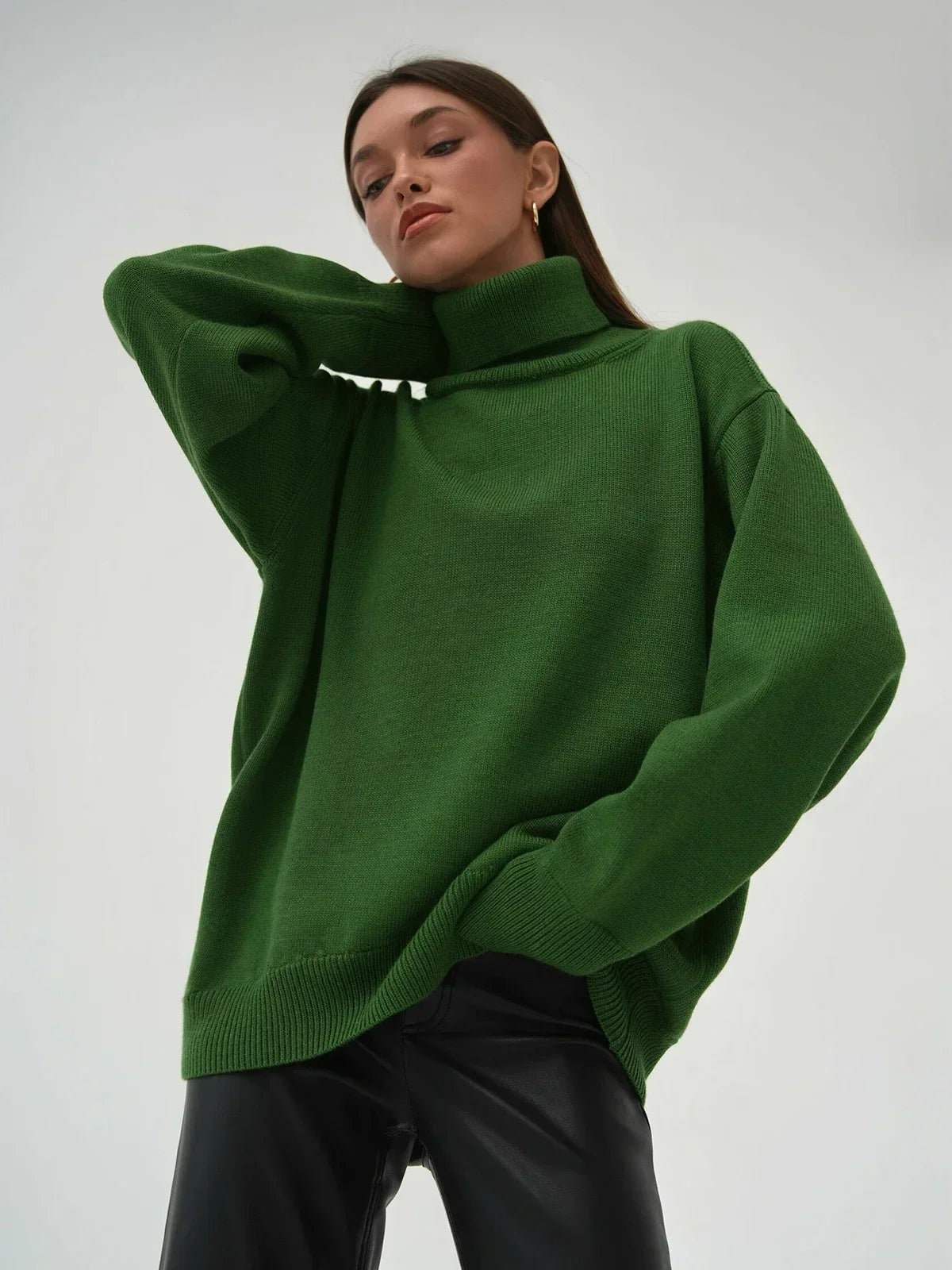 Thoughtfully Designed Sweater