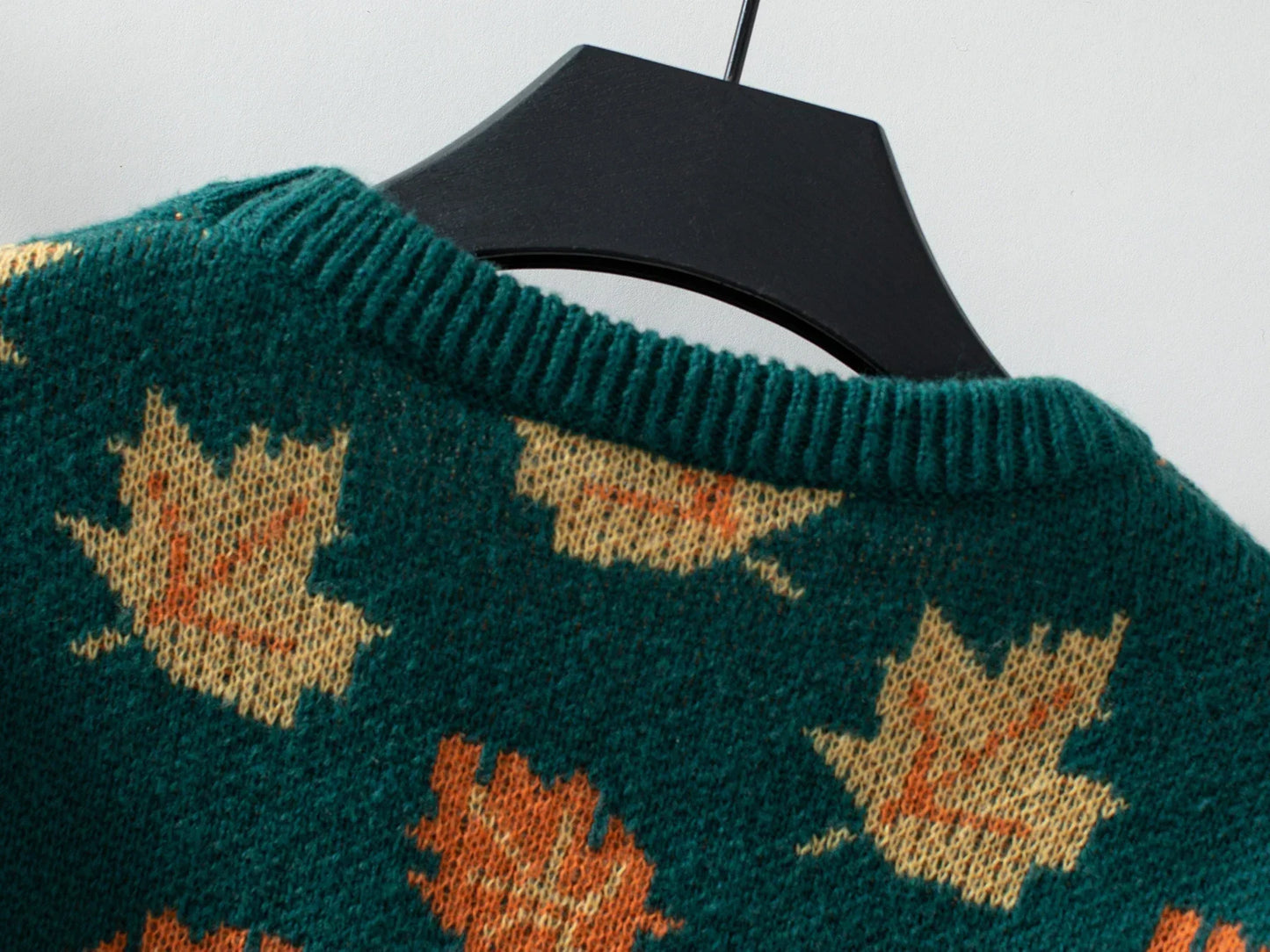 Classic Designed Sweater