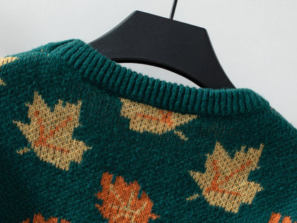 Classic Designed Sweater