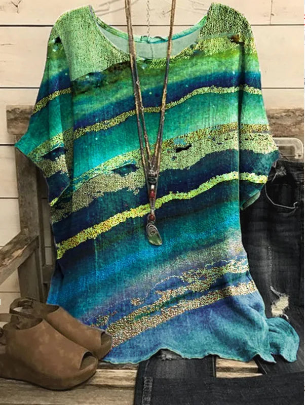 Timeless Vintage Style Shirt