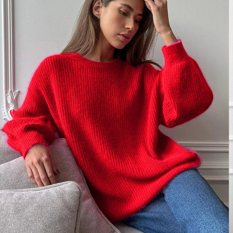 Vintage Inspired Sweater