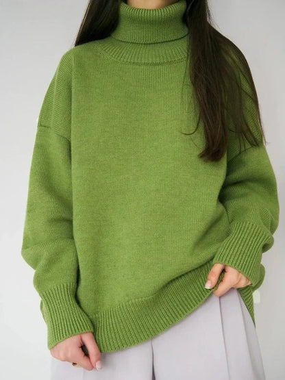 Thoughtfully Designed Sweater