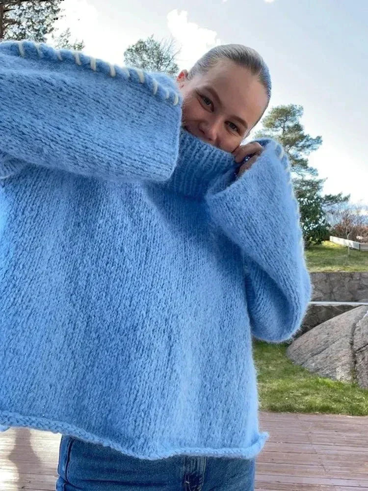 Thoughtfully Designed Sweater