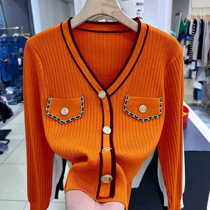 Elegantly Designed Sweater